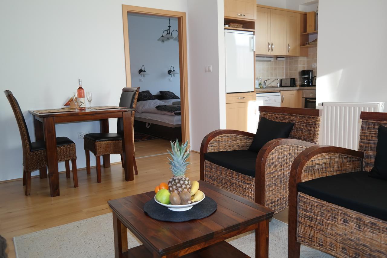 Aramis 3 Apartments Hévíz Exterior foto